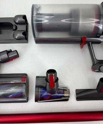 Dyson V11 Outsize Cordless Vacuum Cleaner Set | Red | 0503