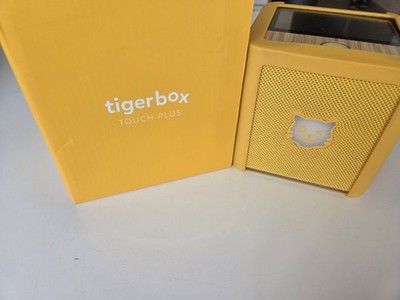 Tigerbox Touch Plus - gelb