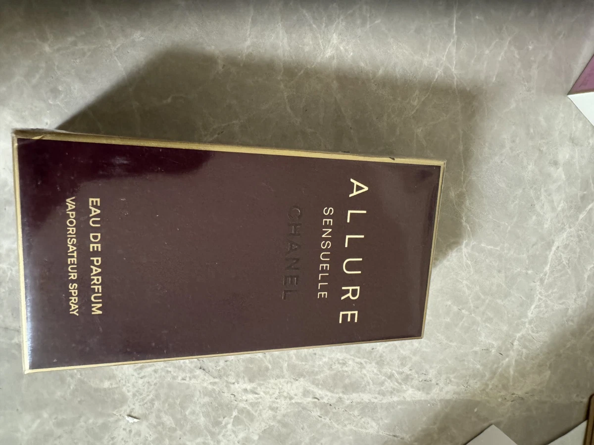 CHANEL Allure Sensuelle Eau de Parfum for Women for sale | eBay