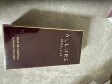Chanel Allure 100ml Women's Perfume for sale online | eBay