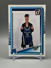 2025 Donruss WNBA #95 Aziaha James