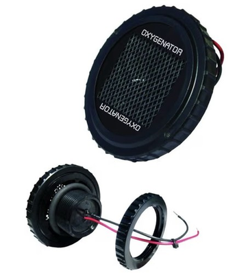 #ad T H Marine Oxygenator Pro Live Well Flush Mount Item O2 BK3 DP $159.99