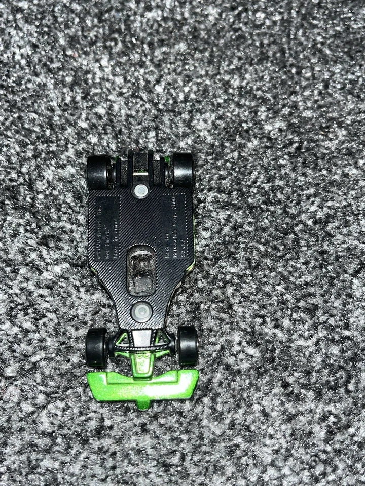 Jaguar Fórmula 1 Hot Wheels #209 Foto 3 de 3