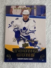 2010-11 Upper Deck Series One Nazem Kadri UD Exclusive Young Guns #247