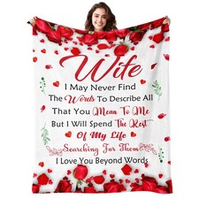 Lavua Gifts for Wife from Husband - Anniversary Wedding Gifts for Women - Wif...