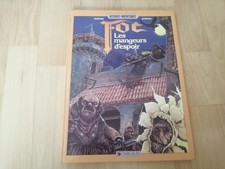 BD FOC TOME 1 LES MANGEURS