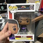 Funko Pop! Vinyl Marvel Ant-Man and the Wasp Quantumania Kang Bobble-Head #1139