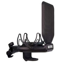 Rode SMR Premium Shock Mount with Rycote Lyre Suspension for Microphone