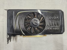 Geforce GTX 460 750MB