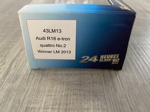 Audi R18 e-tron quattro winner le mans 2013 - Imagen 2 de 7