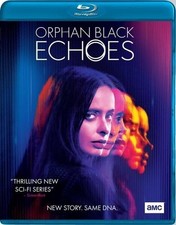 Orphan Black: Echoes, Season 1 New Blu-ray Sign Language