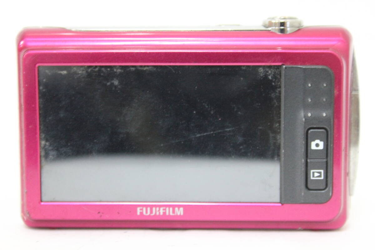 Fujifilm Finepix Z90 Pink Digital Camera 5x Optical Zoom
