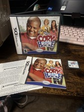 Cory In The House Nintendo Ds Game Complete with Manual Tested Working