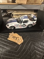 Autoart 1:18 1997 DAYTONA -94 DODGE VIPER GTSR  A89823 Read
