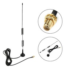 Magnethalterung VHF UHF Antenne für Autoradio 136-174 400-470 MHz