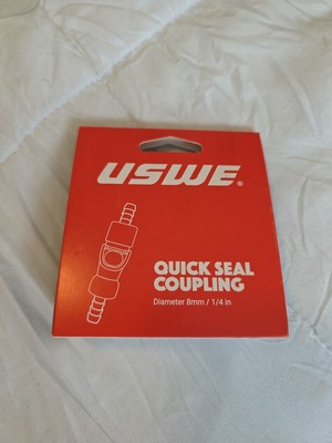USWE Quick-Seal Coupling Set 101007