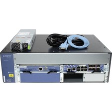Juniper SRX1400BASE-XGE-AC SRX1400 Services Gateway Chassis