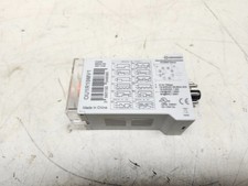Crouzet Automation Control Analog Plug In Timer P/N: OU1R10MV1 FREE SHIPPING