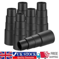 6 Vacuum Cleaner Power Tool Sander Dust Extractor Hose Adaptor Adapter Universal