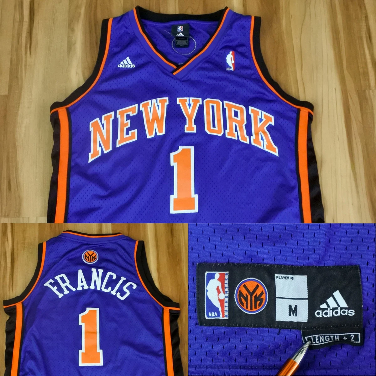 adidas New York Knicks NBA Jerseys for sale | eBay