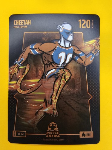 Cheetah