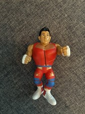 TJP KwK Retro Wrestling Figure TJ Perkins