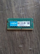 Crucial 16GB DDR4-3200 SODIMM CT16G4SFRA32A    MISC 50 Memory Modules   