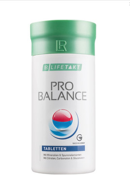 LR Pro Balance Tabletten 252g ( 99,21/Kg)   MHD 10/2027