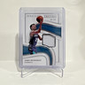 2022-23 Panini Immaculate James Bouknight #IHS-JAM Swatches /99 Hornets