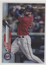 2020 Topps Rainbow Foil Jake Cave #525 4s2