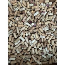 800 corchos de vino naturales usados ¡variedad! Artesanía, bodas, decoración del hogar. Sin sintéticos