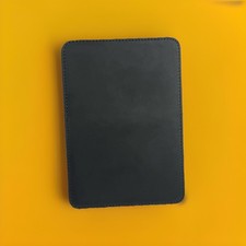 Genuine Leather Minimalist Bifold Wallet Credit Card Holder