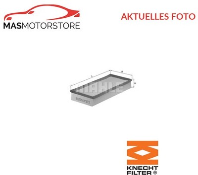 MOTOR LUFTFILTER MOTORFILTER KNECHT LX 514 P FÜR MITSUBISHI CARISMA,SPACE STAR