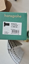 Hansgrohe 2 Way Diverter Valve, Brand New