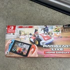 Mario Kart Live: Home Circuit -Mario Set - Nintendo Switch - Open Box -
