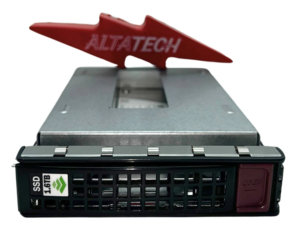 HP SP-SSD-1600GB Nimble 1.6TB SSD CSX00 3.5" Solid State Drive - Image 2 of 4