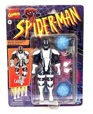 Marvel Legends Marvel Comics Retro Series Spider-Man Cardiac boxed 6”