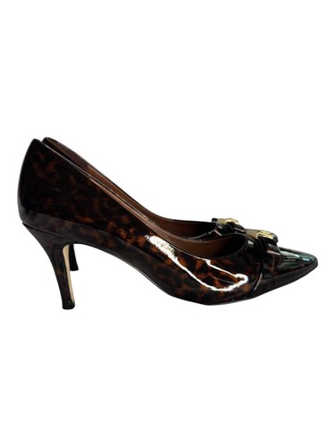 Cole Haan Patent Heels