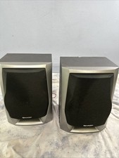 Sharp CP-C622 Speaker System