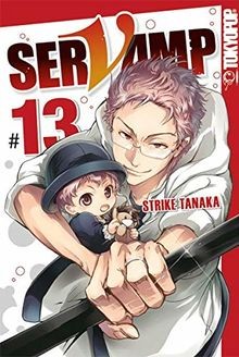 Servamp 13 von Tanaka, Strike | Buch | Zustand sehr gut