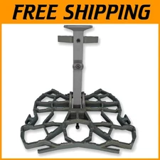 Lightweight Aluminum Tree Saddle Platform