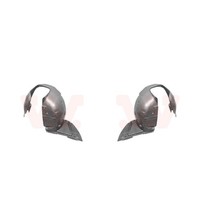 Set Radhausschale Vorne Links Rechts Passend FüR Peugeot 307 3A/C 3H 3E