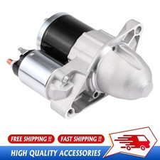Starter Motor For Dodge Dart 2013-2016 2.0l 2.4l L4 1.4kw 12v Cw 10 Teeth New