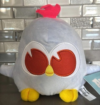 Angry Birds Hatchlings WILL Chibi Plush / Rovio / Kawaii 6  Limited Edition NEW