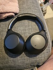 Sony Headphone  WH-XB910N Noise Cancelling Extra Bass Wireless Over-Ear  - Black