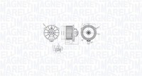 InnenraumgebläSe Magneti Marelli 069412768010 12V 174W 149Mm FüR Toyota Carina 6
