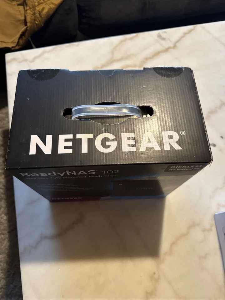 NETGEAR Ready Nas 102 - Image 2 of 4
