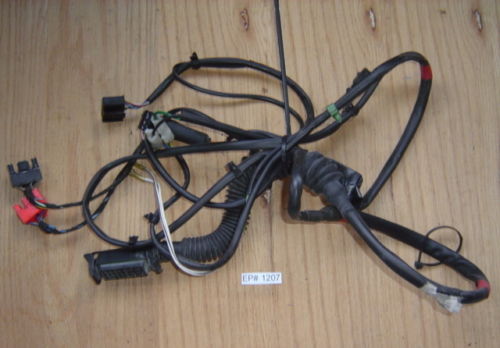Ferrari F355 355 Driver Door LH Wiring Harness #152185