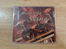 Big Band Swing - Audio CD By The Swingfield Big Band - Brand New