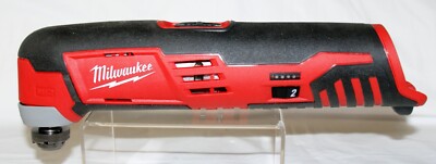 Milwaukee  2426-20  Milwaukee M12  Oscillating Multi-Tool (Tool Only) #204
